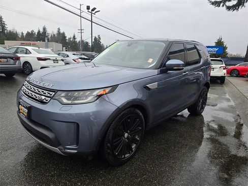 Used 2018 Land Rover Discovery HSE Luxury image 7