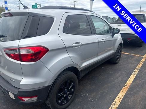 Used 2019 Ford EcoSport SE AWD/4WD image 11