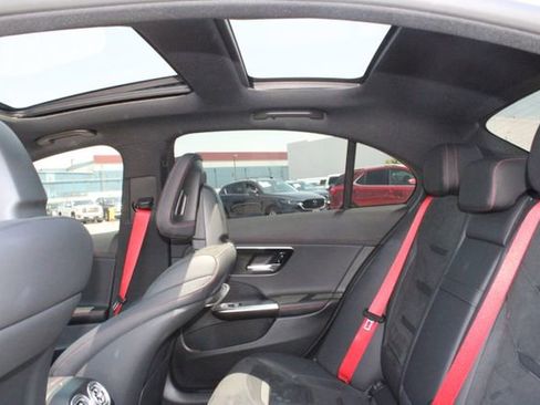 Used 2025 Mercedes-Benz C 43 AMG 4MATIC Sedan image 45