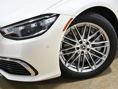 Used 2023 Mercedes-Benz S 580 4MATIC Sedan image 8