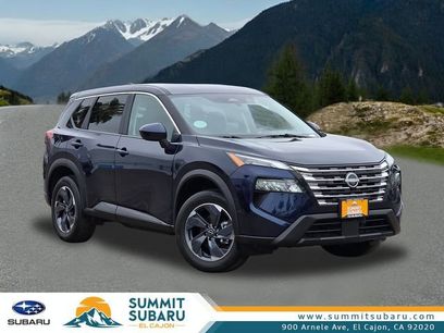 Used 2025 Nissan Rogue SV
