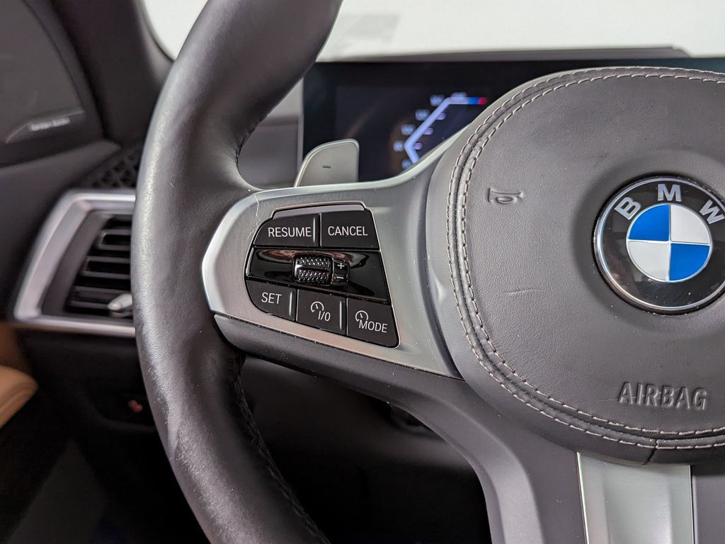 Certified 2024 BMW X5 xDrive40i w/ M Sport Package AWD/4WD image 36