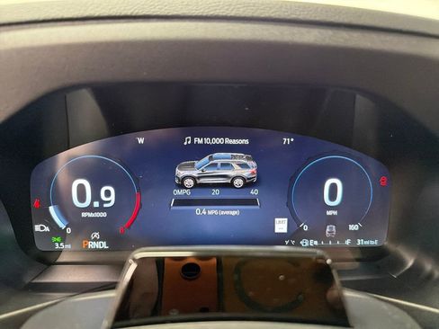 New 2026 Ford Explorer Platinum image 21