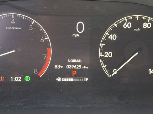 Certified 2025 Honda CR-V LX image 20