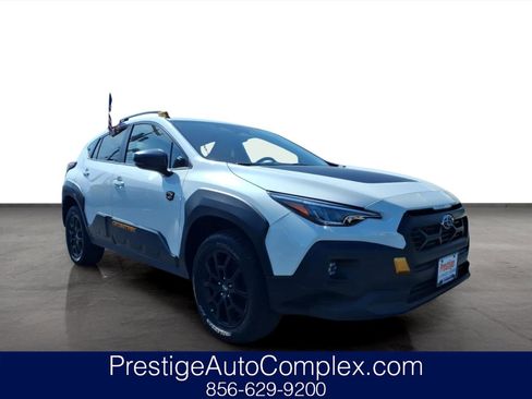 Certified 2024 Subaru Crosstrek 2.5i Wilderness w/ Crosstrek Mirror Package AWD/4WD image 1