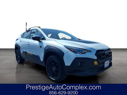Certified 2024 Subaru Crosstrek 2.5i Wilderness w/ Crosstrek Mirror Package