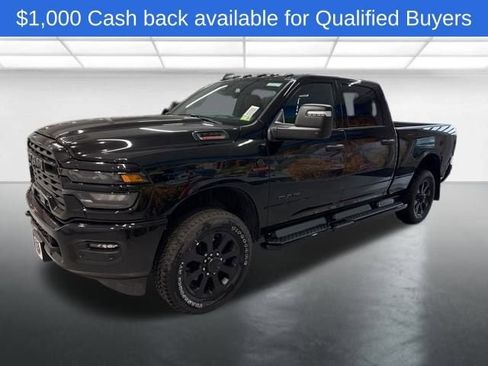 New 2026 RAM 3500 Big Horn image 2