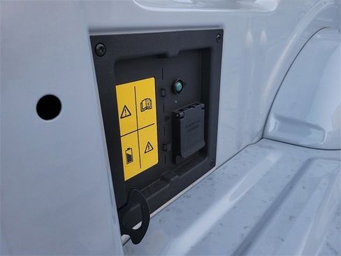 New 2025 Ford F150 Lightning Flash image 17