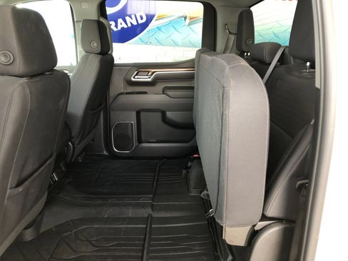 Used 2026 Chevrolet Silverado 1500 RST w/ RST Select Package AWD/4WD image 12