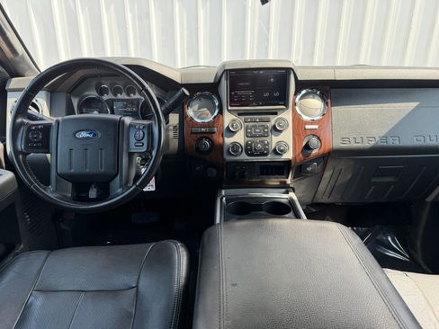 Used 2016 Ford F350 Lariat AWD/4WD image 13