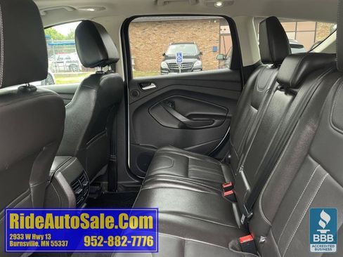 Used 2013 Ford Escape Titanium w/ Class II Trailer Tow Pkg AWD/4WD image 12