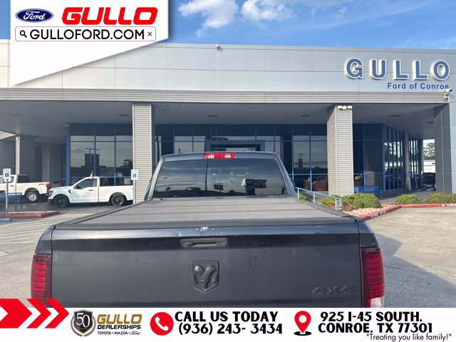 Used 2021 RAM 1500 Warlock w/ Electronics Group AWD/4WD image 5