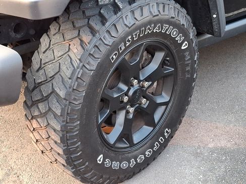 Used 2022 Jeep Wrangler Unlimited Sport AWD/4WD image 10