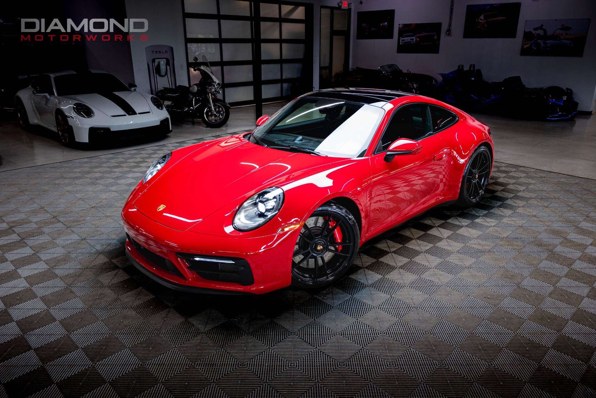 Used 2022 Porsche 911 Carrera GTS RWD image 11