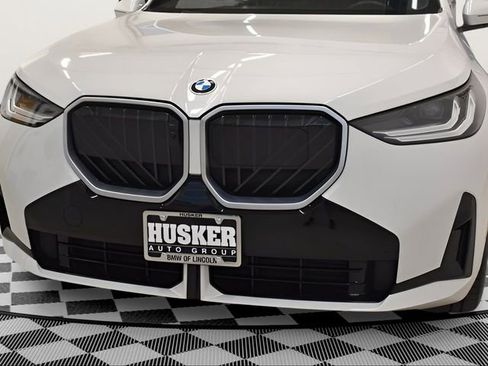 Used 2025 BMW X3 xDrive30i AWD/4WD image 14