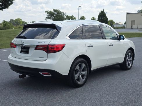 Used 2016 Acura MDX SH-AWD image 7