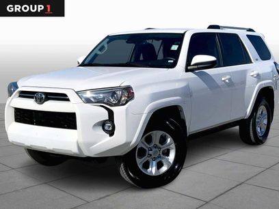 Used 2023 Toyota 4Runner SR5