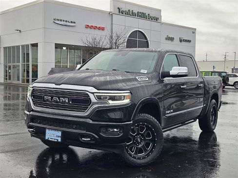 Used 2019 RAM 1500 Limited image 2