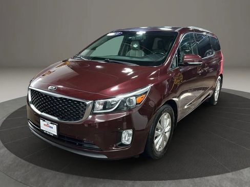 Used 2018 Kia Sedona EX image 1