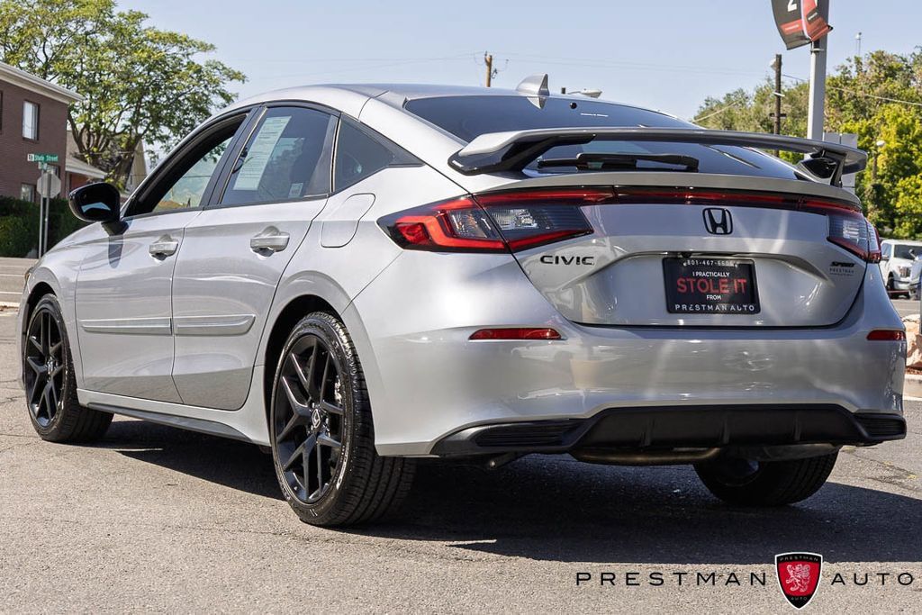 Used 2026 Honda Civic Sport image 14
