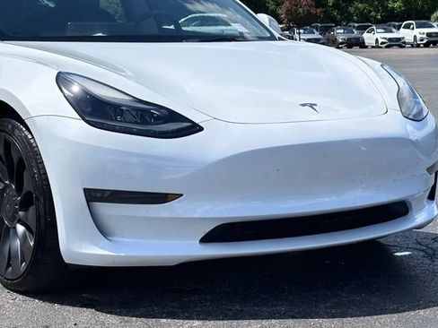 Used 2023 Tesla Model 3 Performance AWD/4WD image 2