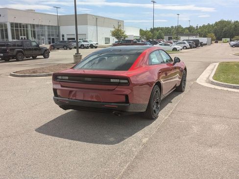 New 2026 Dodge Charger GT w/ Blacktop Package AWD/4WD image 5