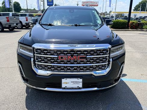 Used 2020 GMC Acadia Denali w/ Technology Package FWD image 26