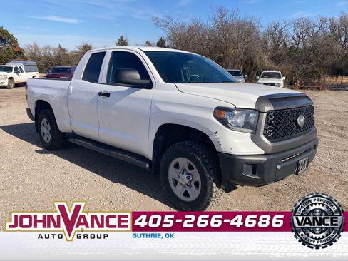 Used 2021 Toyota Tundra SR image 9