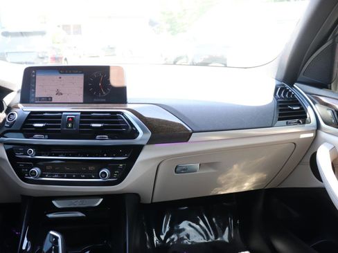 Used 2019 BMW X3 xDrive30i w/ Convenience Package AWD/4WD image 18