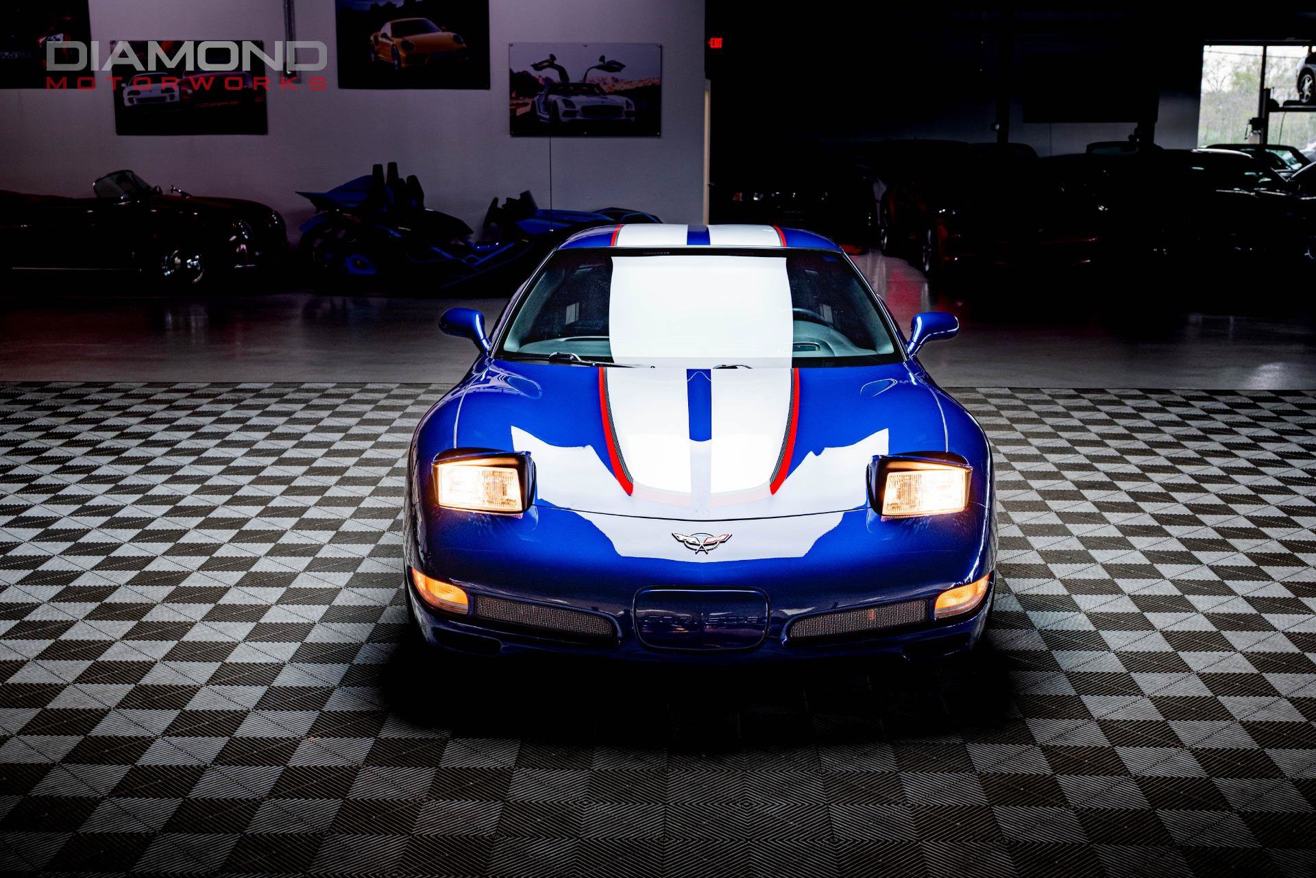Used 2004 Chevrolet Corvette Z06 w/ Z06 Preferred Equipment Group RWD image 55