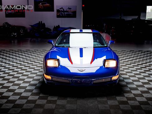 Used 2004 Chevrolet Corvette Z06 w/ Z06 Preferred Equipment Group image 55