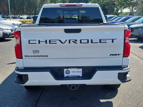 Used 2023 Chevrolet Silverado 1500 RST w/ All Star Edition Plus AWD/4WD image 6