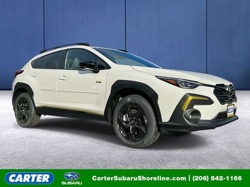 New 2026 Subaru Crosstrek 2.5i Sport image 1