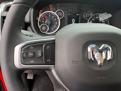 Used 2026 RAM 2500 Big Horn AWD/4WD image 19