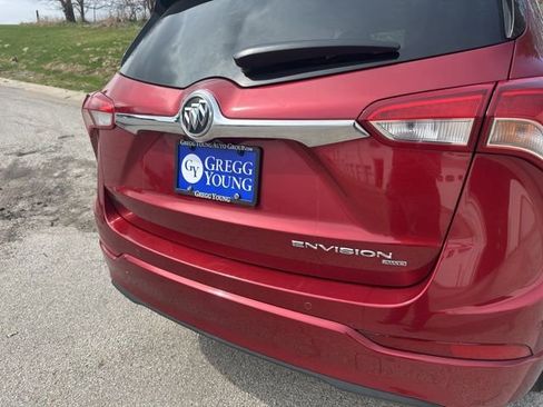 Used 2020 Buick Envision Preferred image 14