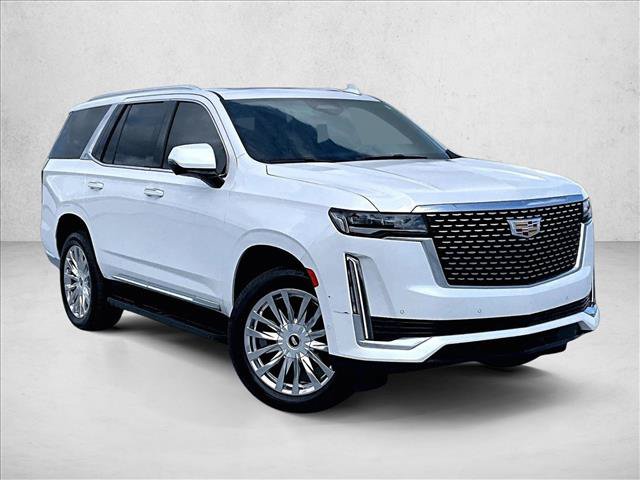Used 2023 Cadillac Escalade Premium Luxury AWD/4WD image 12