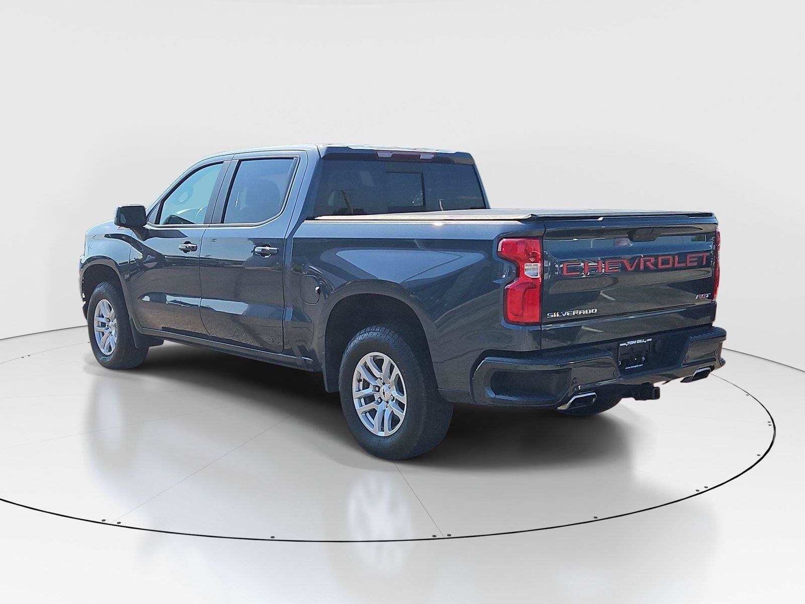 Used 2022 Chevrolet Silverado 1500 RST AWD/4WD image 3
