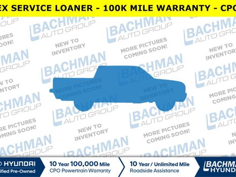 Used 2025 Hyundai Santa Cruz SEL image 11