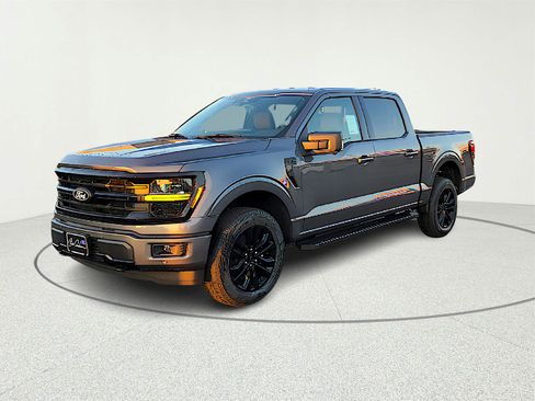 New 2026 Ford F150 XLT w/ Equipment Group 302A MID image 2