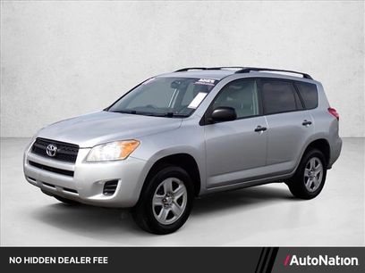 Used 2011 Toyota RAV4 4WD w/ Base L4 Extra Value Pkg