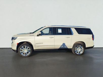 Used 2024 Chevrolet Suburban High Country