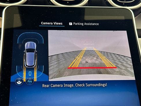 Certified 2026 Mercedes-Benz GLC 300 4MATIC image 22