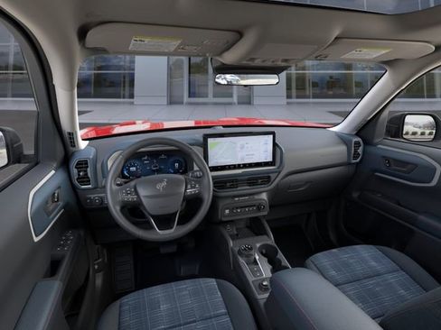 New 2025 Ford Bronco Sport Heritage w/ Convenience Package AWD/4WD image 9