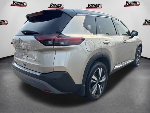 Used 2021 Nissan Rogue SL w/ Premium Package AWD/4WD image 5
