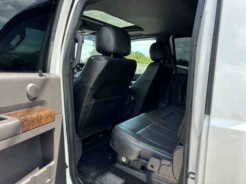 Used 2016 Ford F350 Platinum AWD/4WD image 25