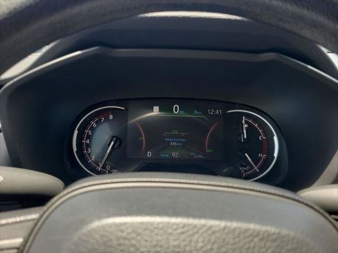Certified 2025 Toyota RAV4 LE FWD image 22