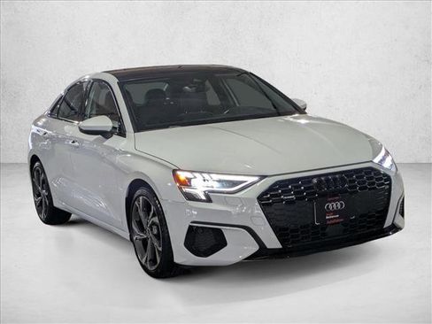 Certified 2022 Audi A3 2.0T Premium Plus w/ Premium Plus Package AWD/4WD image 3