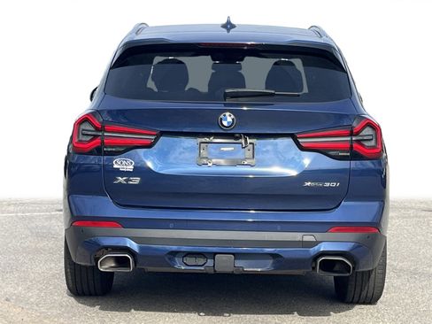 Used 2022 BMW X3 xDrive30i w/ Premium Package 2 (ZPA) image 27