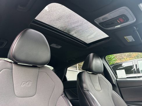 Used 2023 Hyundai Elantra N Line image 16