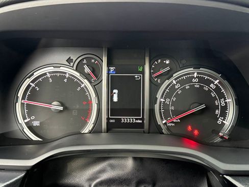 Used 2023 Toyota 4Runner TRD Pro image 40